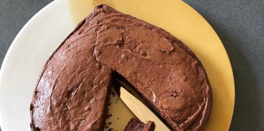Gâteau au chocolat de Guy Martin