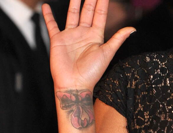 20 célébrités qui ont des tatouages - Femme Actuelle