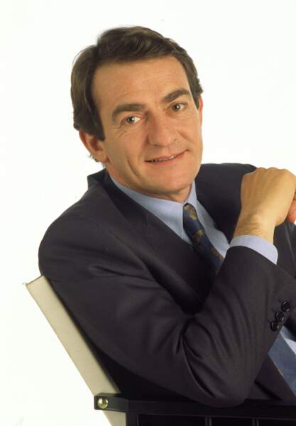 Jean-Pierre Pernaut en 1993