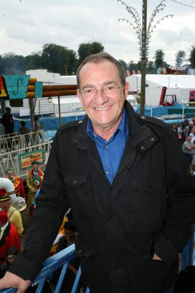 Jean-Pierre Pernaut en 2017
