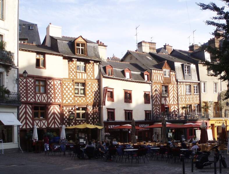 Rennes : quatre sites incontournables de la capitale bretonne