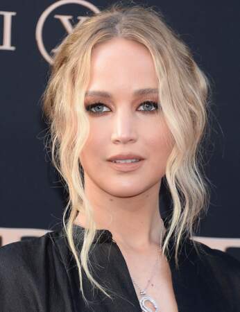 Blond californien : la version très claire de Jennifer Lawrence
