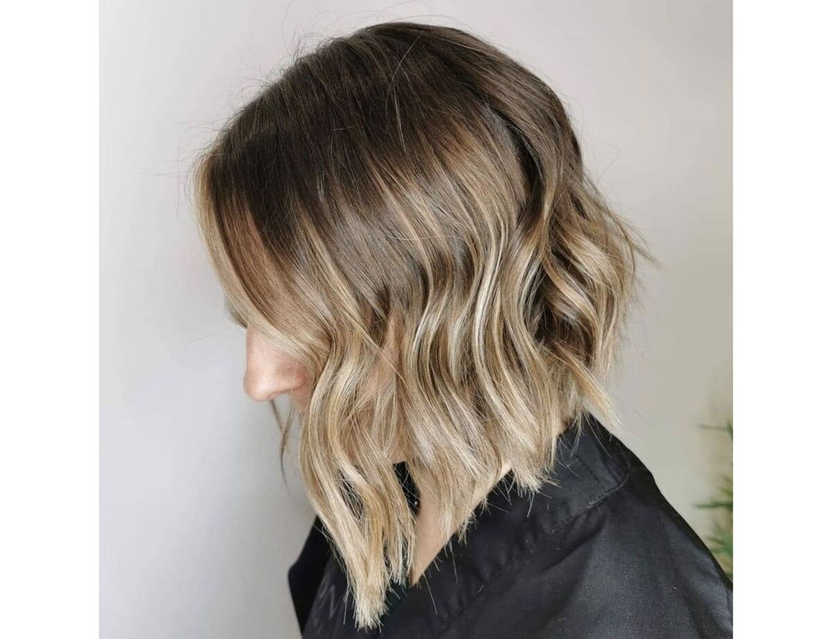Ombré hair blond : nos idées pour adopter cette tendance coloration