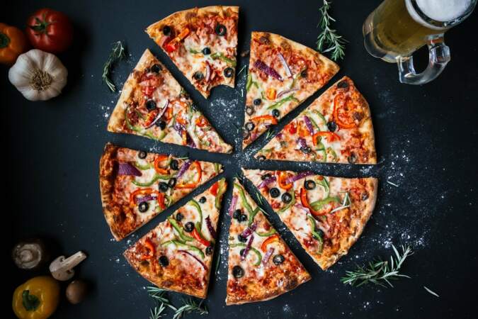 5 recettes originales de pizza qui changent