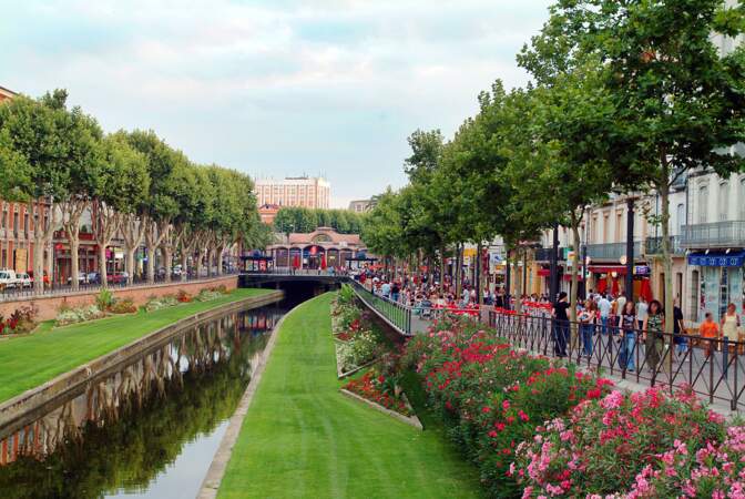 Visiter Perpignan : nos idées d'itinéraires pour découvrir la ville