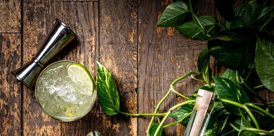 Un cocktail pour le Gémeaux : la Caïpirinha citron vert