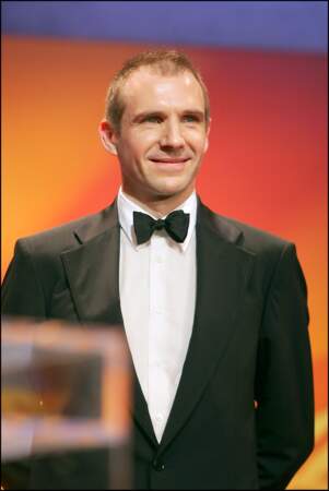 Ralph Fiennes en 2005