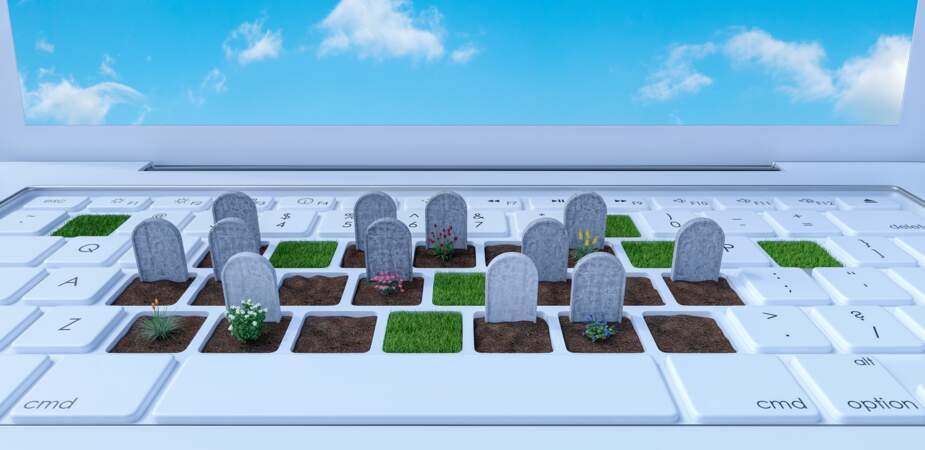 Testament numérique : comment gérer ses données après sa mort ?