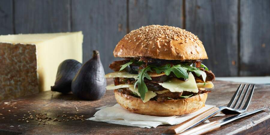 Pain burger maison : 8 recettes faciles pour varier les plaisirs