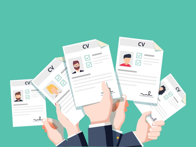 5 exemples de CV à rédiger pour postuler en entreprise