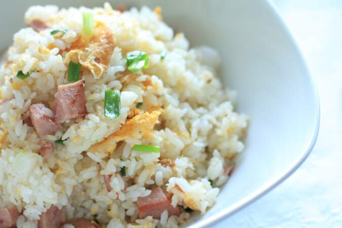 "Tous en cuisine" : la recette du riz cantonais au jambon de Cyril Lignac
