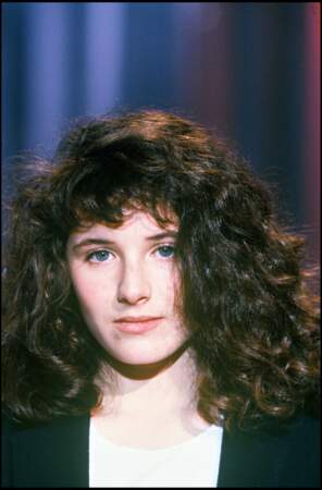 Elsa Lunghini en 1987