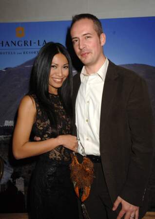 Anggun et Olivier Maury divorcent deux ans plus tard, en 2006