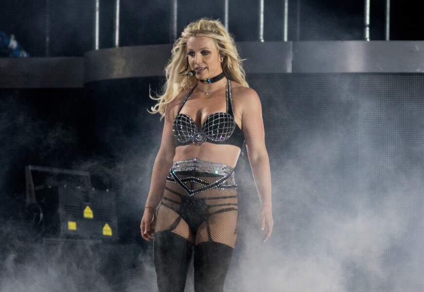  Britney Spears : à quel âge a-telle perdu sa virginité ?