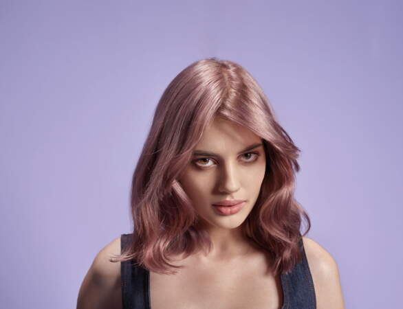 Carré mi-long : la coupe de cheveux tendance 2020 - Femme Actuelle