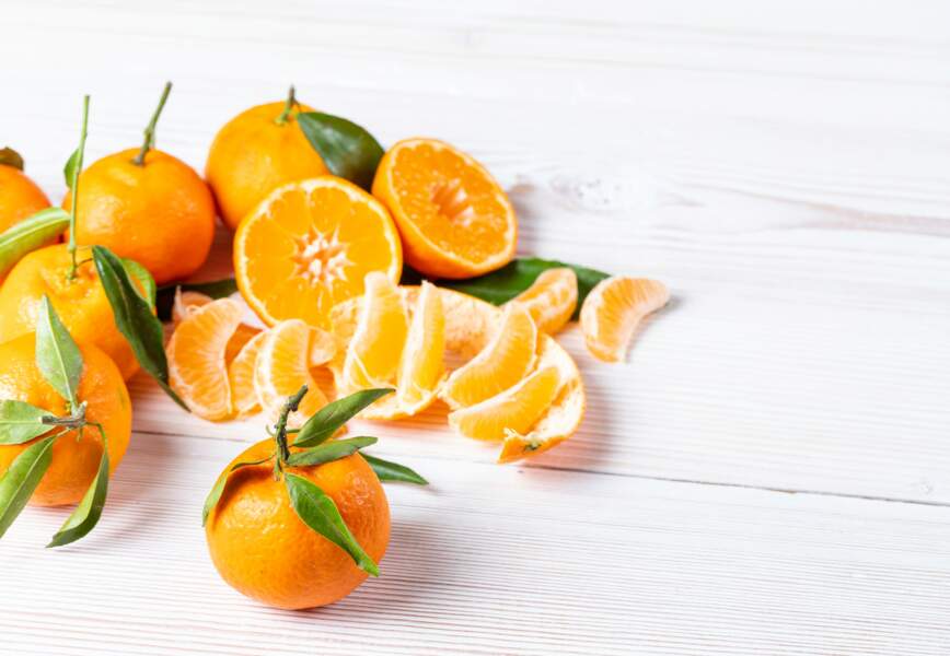Prendre soin de la vitamine C