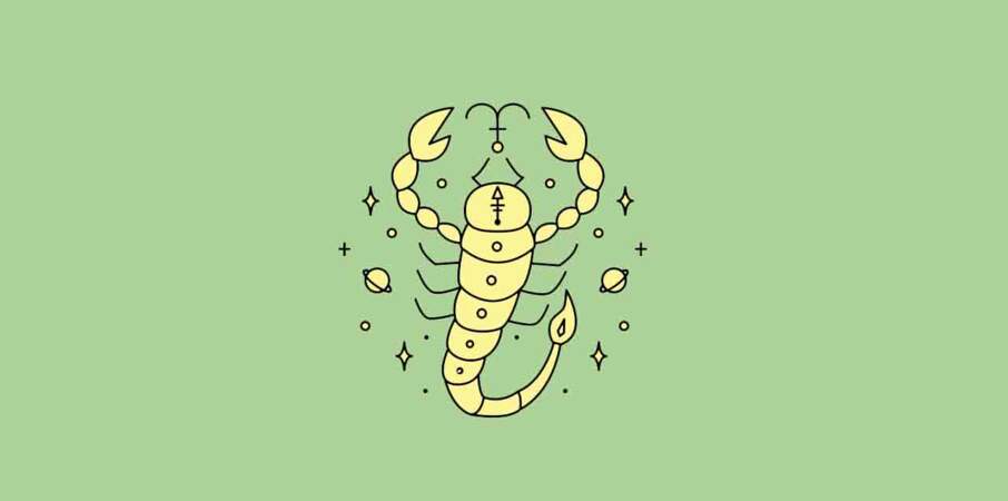 Juillet 2020 : horoscope du mois pour le Scorpion