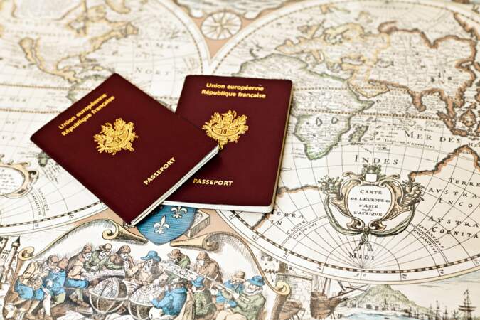 Passeport : tout ce qu'il faut savoir pour faire sa demande