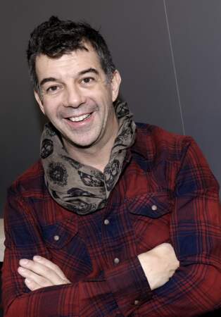 Stéphane Plaza, à 46 ans, le 26 mars 2017