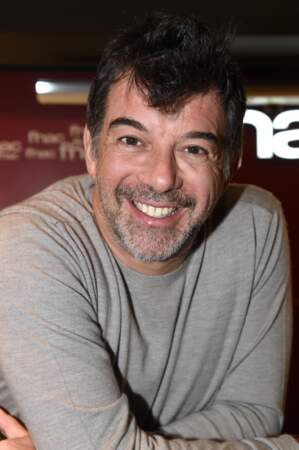 Stéphane Plaza, à 48 ans, le 19 janvier 2019