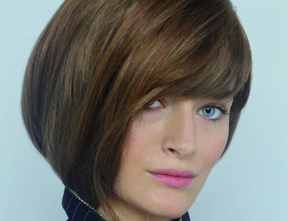 Carré court : la coupe de cheveux tendance du moment - Femme Actuelle