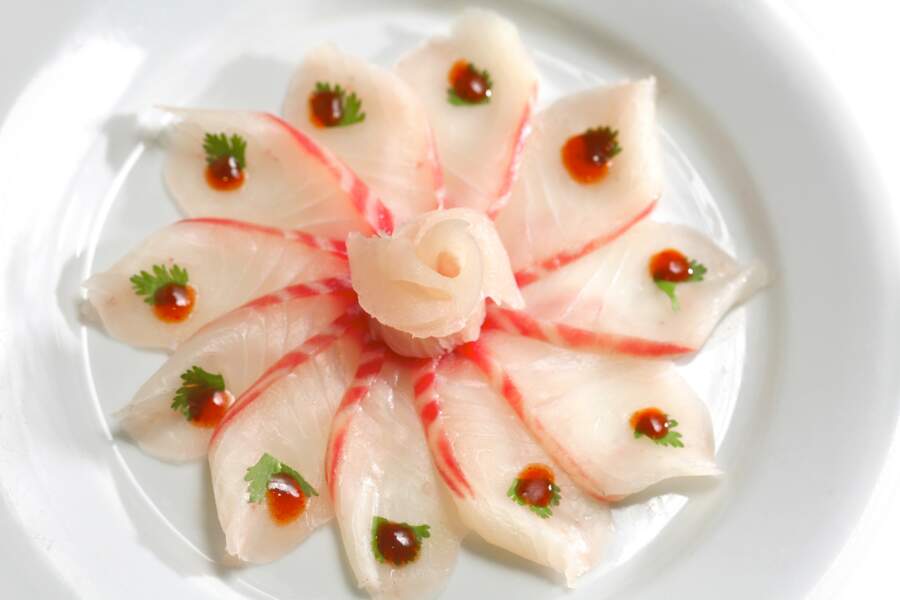 "Tous en cuisine" : la recette du poisson mariné aux agrumes de Cyril Lignac