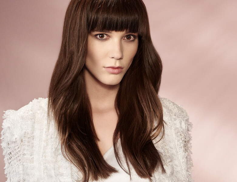 Dégradé cheveux longs : les plus belles coupes de cheveux et coiffures