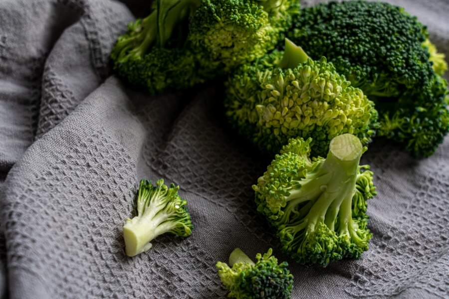 Comment couper facilement les brocolis ?