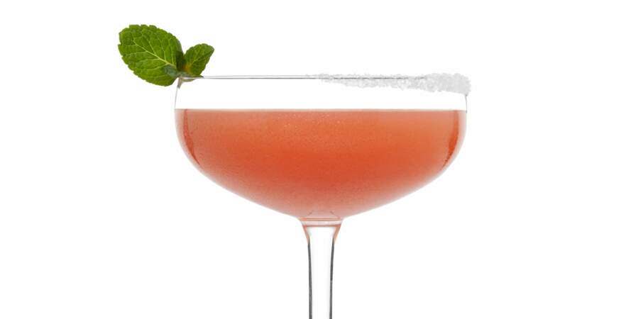 Cocktail Margarita d'été