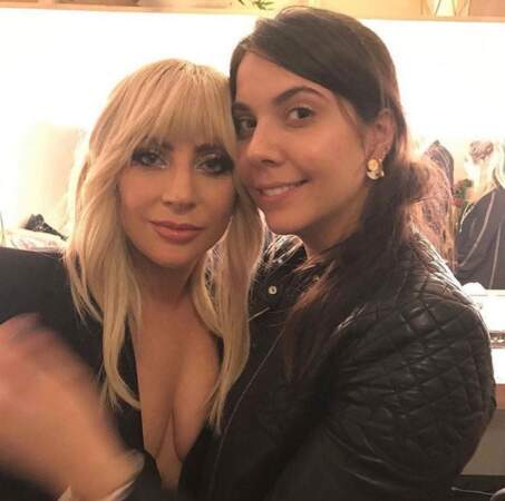 Natali Germanotta et Lady Gaga