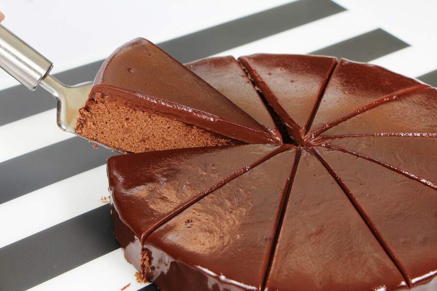 La recette du gâteau au chocolat à 50 calories qui fait fureur sur Internet