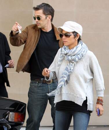 Olivier Martinez et Halle Berry