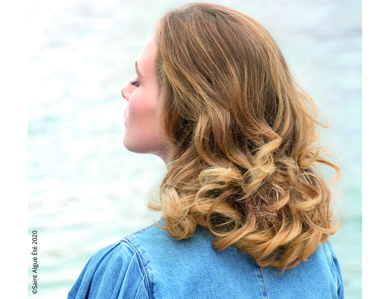 Carré long blond : nos idées de coupes de cheveux tendance - Femme Actuelle