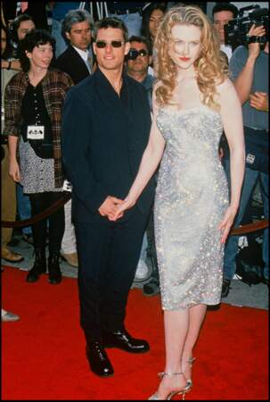 Tom Cruise et Nicole Kidman ont adopté deux enfants