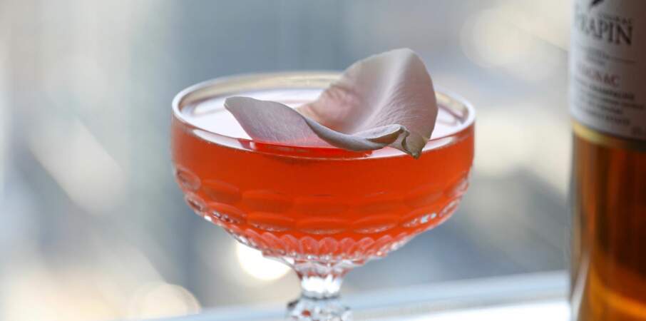 Cocktail La Vie en Rose