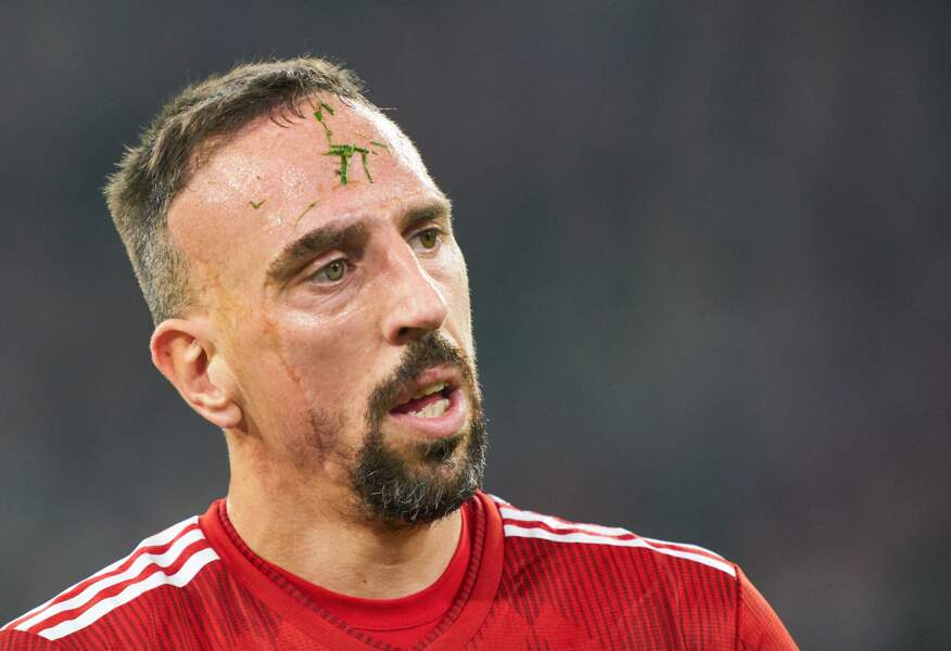 Franck Ribéry 