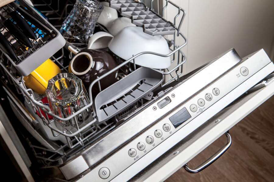 8 erreurs que l’ont fait tous et qui abîment le lave-vaisselle