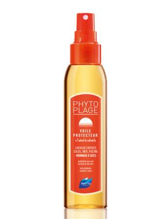 Un spray protecteur pour cheveux