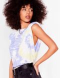 Tie and dye : le tee-shirt
