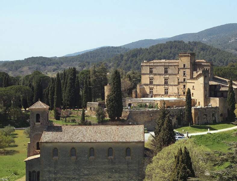 Zoom sur le château de Lourmarin, trésor du patrimoine provençal