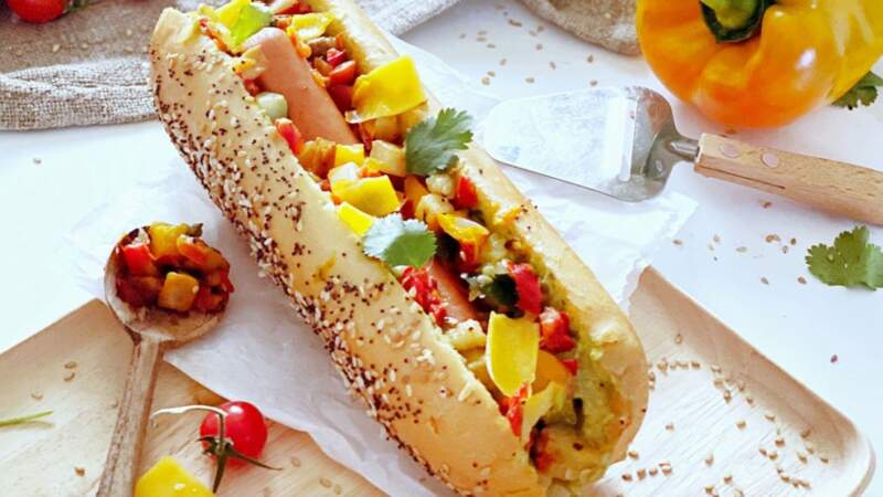 Des recettes originales de hot dog pour l’été