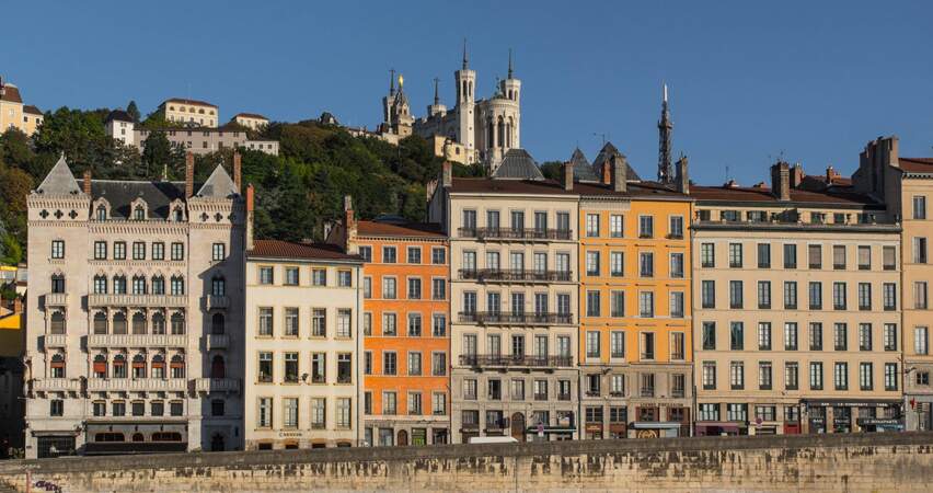 Visiter Lyon : nos idées d'itinéraires pour découvrir la ville