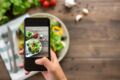 5 techniques infaillibles pour prendre de belles photos Instagram de sa nourriture