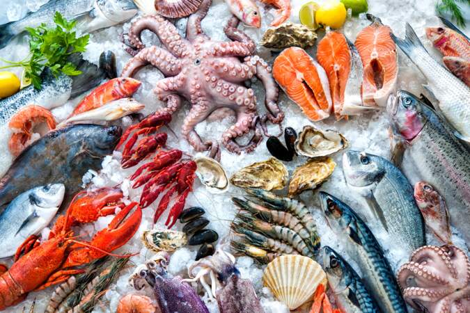 5 erreurs qu’on fait tous en consommant des fruits de mer