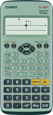 Calculatrice FX 92 - Casio