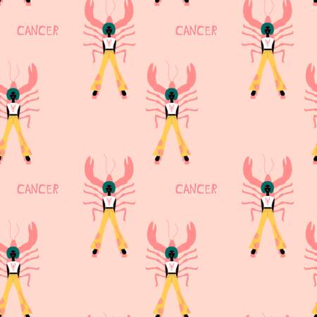 Septembre 2022 : l'horoscope du mois pour le Cancer