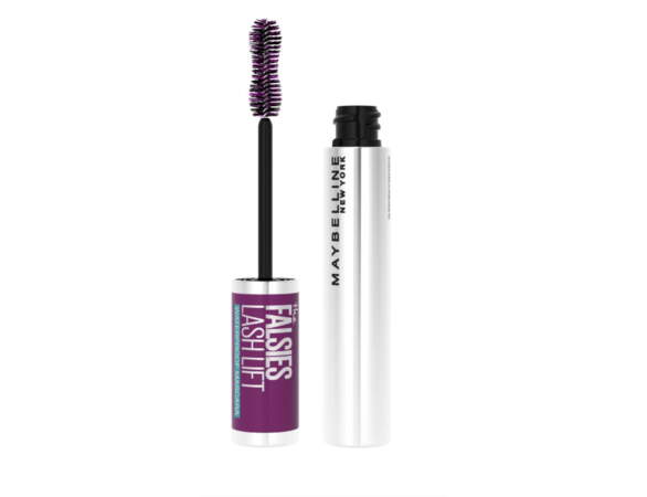 Mascara recourbant et allongeant anti-bavures main image 0