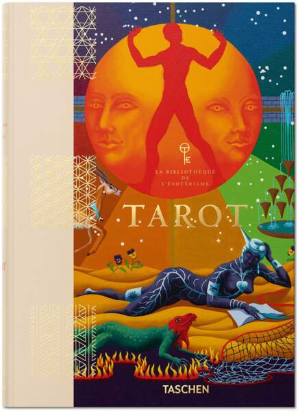 Une histoire visuelle du Tarot - Taschen