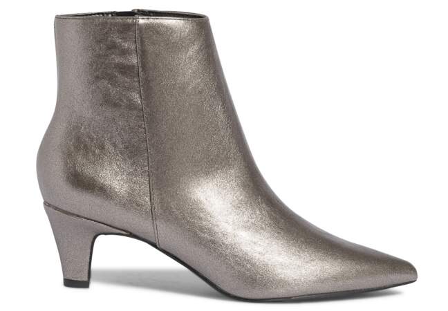 Bottines tendance toutes les nouveaut s automne hiver 2020 2021