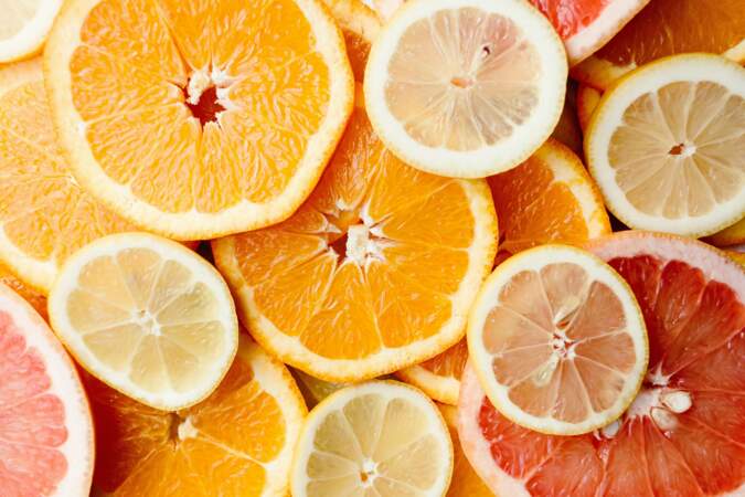 Citron, pamplemousse, orange... 3 erreurs à ne plus faire avec les agrumes